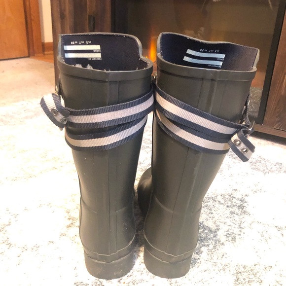 Hunter boots - Picture 2 of 8